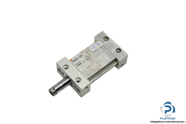 smc-MDUB25-30DZ-plate-cylinder-used