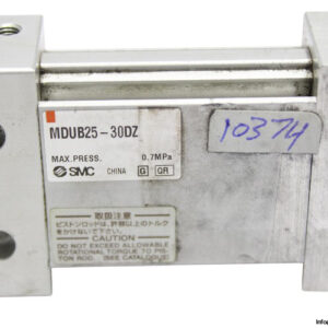 smc-MDUB25-30DZ-plate-cylinder-used-1
