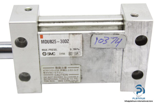 smc-MDUB25-30DZ-plate-cylinder-used-1