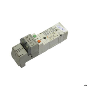 smc-SY3245-5FU-Q-solenoid-valve-used