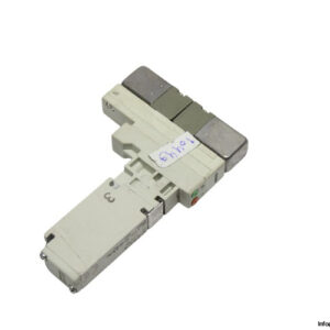 smc-VQ1301N-51-Q-solenoid-valve-used