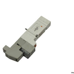 smc-SY3140-5FU-Q-solenoid-valve-used