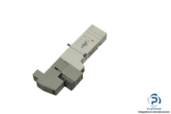 smc-SY3140-5FU-Q-solenoid-valve-used