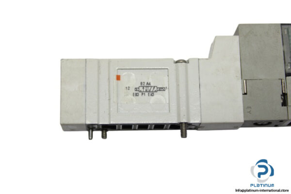 smc-SY3140-5FU-Q-solenoid-valve-used-2