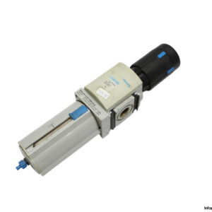 festo-MS6-LFR-1_2-D7-EUM-VS-AS-filter-regulator-used