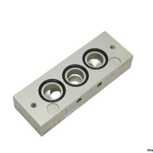 festo-NZV-1-2-intermediate-plate-used