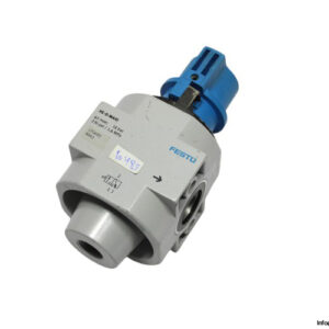 festo-170683-shut-off-valve-used