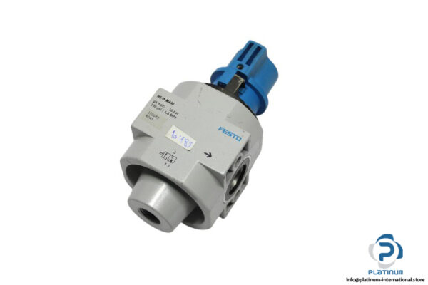 festo-170683-shut-off-valve-used