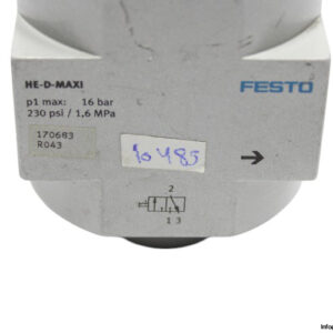 festo-170683-shut-off-valve-used-1