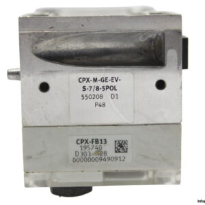 festo-541519-connection-block-used-1