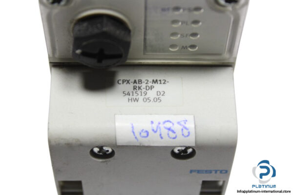festo-541519-connection-block-used-2