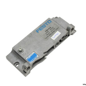 festo-18990-valve-terminal-used