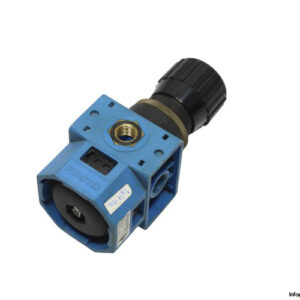 festo-10628-pressure-regulating-valve-used
