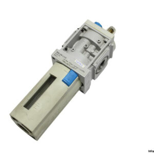 festo-529775-lubricator-used