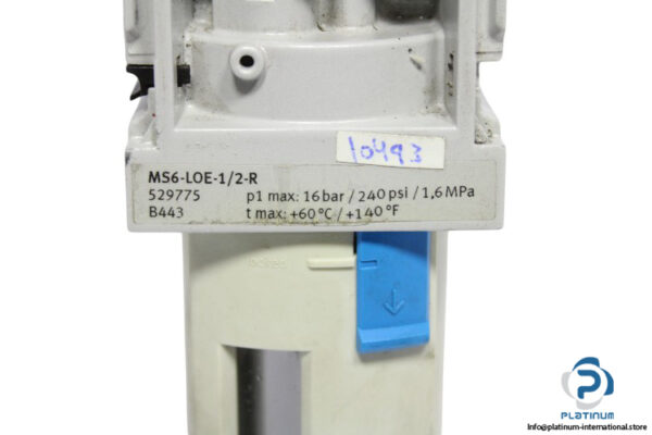 festo-529775-lubricator-used-1