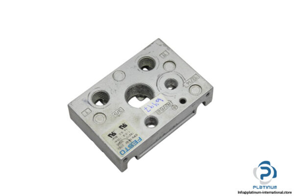 festo-18210-valve-terminal-used