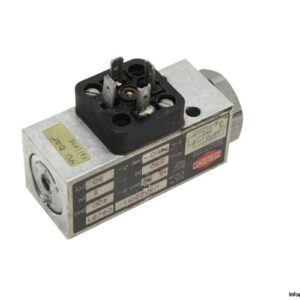 herion-0882200-pressure-switch-used