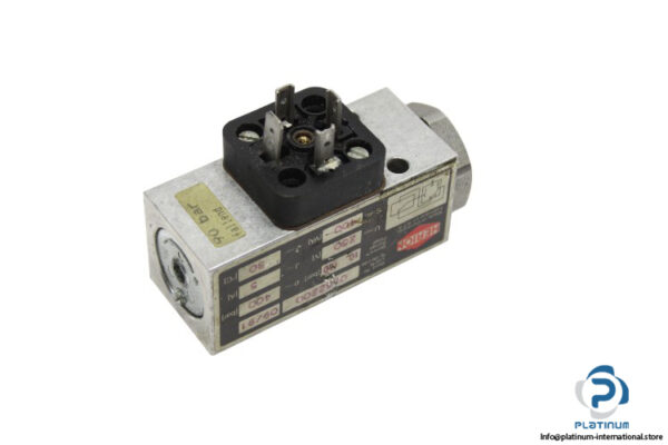 herion-0882200-pressure-switch-used