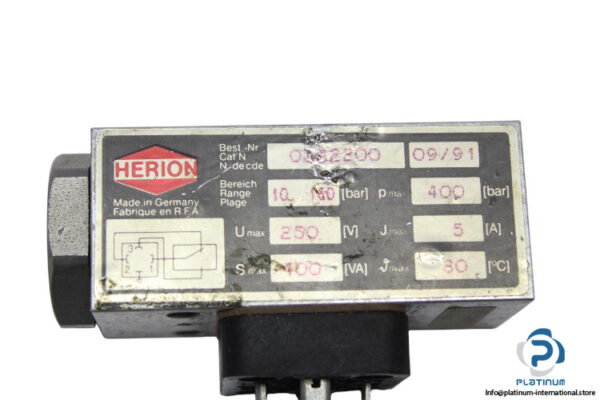 herion-0882200-pressure-switch-used-1