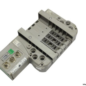 pneumax-OMRB533.A-valve-terminal-used