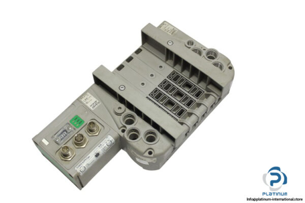 pneumax-OMRB533.A-valve-terminal-used