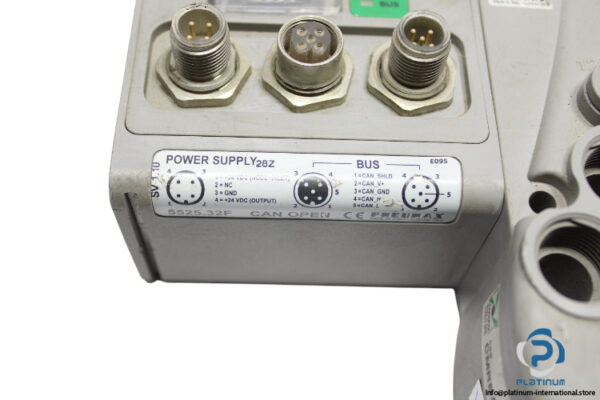 pneumax-OMRB533.A-valve-terminal-used-1