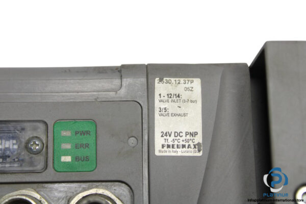 pneumax-OMRB533.A-valve-terminal-used-2