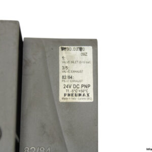 pneumax-OMRB533.A-valve-terminal-used-3