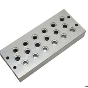festo-11902-manifold-block-new