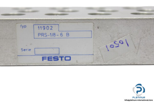 festo-11902-manifold-block-new-1