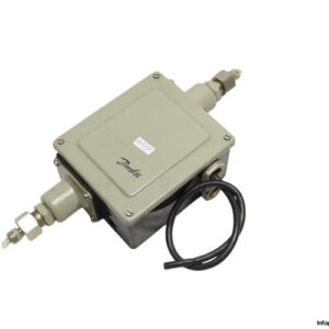 danfoss-17D0023-differential-pressure-switch-(Used)