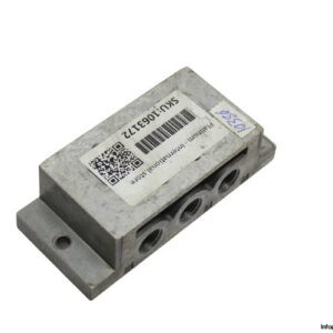 festo-9484-individual-subbase-(Used)