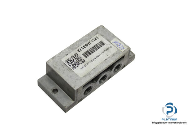 festo-9484-individual-subbase-(Used)