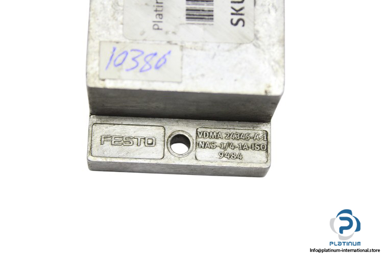 festo-9484-individual-subbase-(Used)-1