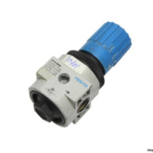 festo-159625-pressure-regulator-without-flange-(Used)