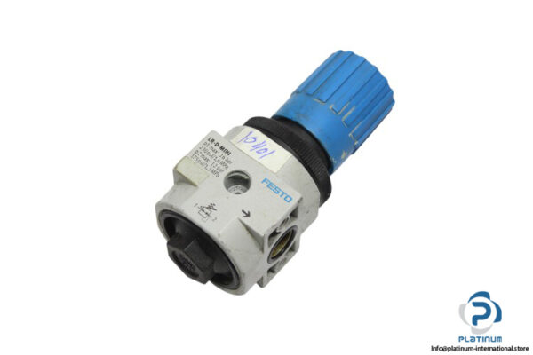festo-159625-pressure-regulator-without-flange-(Used)
