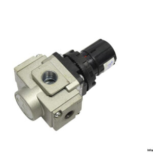 smc-AR20-F02B-R-pressure-regulator-(New)
