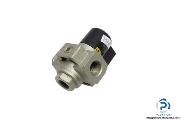 smc-EVHS3000-F03-hand-pressure-relief-valve-(Used)