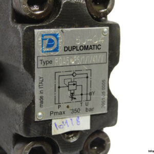 duplomatic-RQA5-P5_1_I_41_V-unloading-valve-with-incorporated-check-valve-(Used)-1