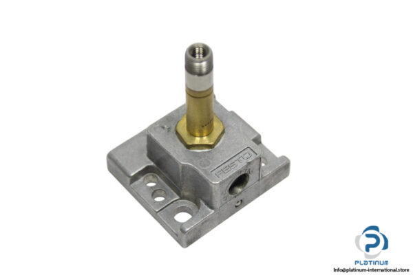 festo-CPM-1_2-FH-solenoid-plate-(Used)