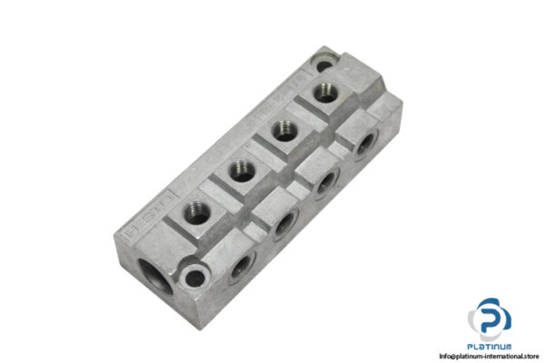 festo-2077-distributor-block-(New)