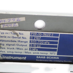 instrument-PTP-10-3622-1-pressure-transmitter(used)-2