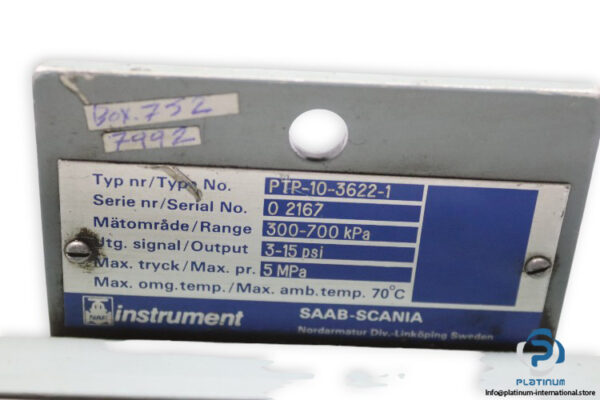 instrument-PTP-10-3622-1-pressure-transmitter(used)-2