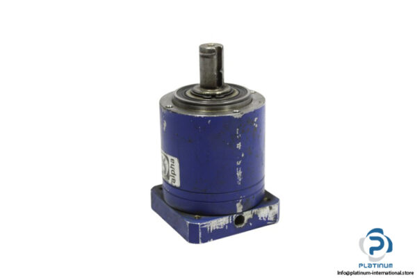 alpha-LP070-M01-10-111-000-planetary-gearbox(used)