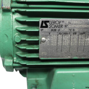 leroy-somer-LS80LT-3-phase-electric-motor(new)-2