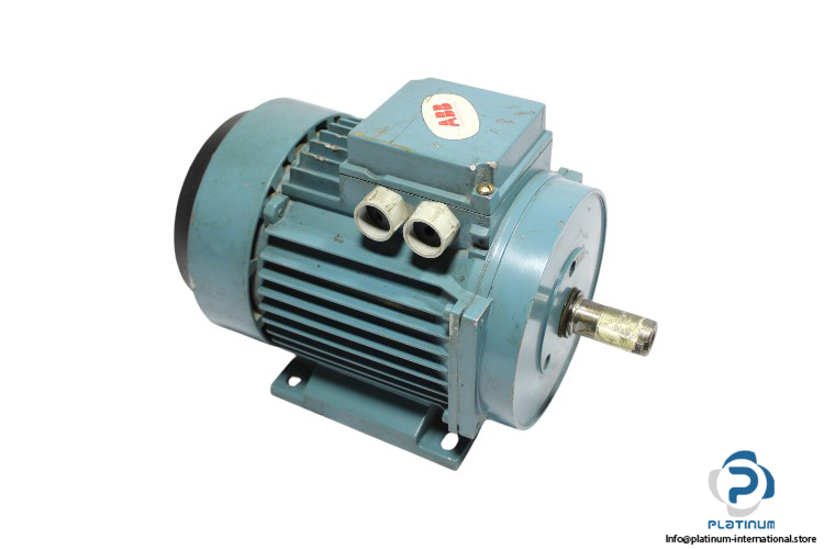 abb-MT90L24-4-8-3-phase-electric-motor(used)