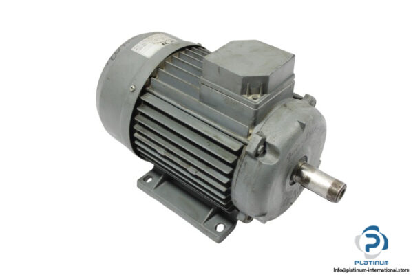 wolf-MTDW100LA-3-phase-electric-motor(used)