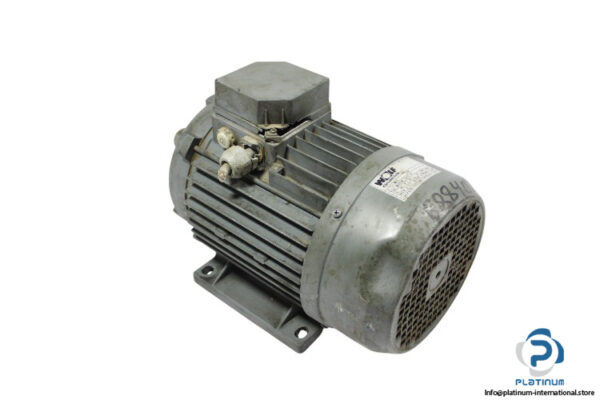 wolf-MTDW100LA-3-phase-electric-motor(used)-1