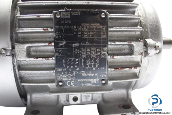weg-80-04-02-3-phase-electric-motor(used)-2