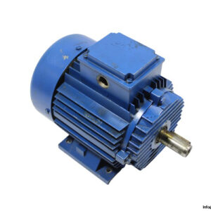 smem-5AZPV90S-8-4-B3-3-phase-electric-motor(used)